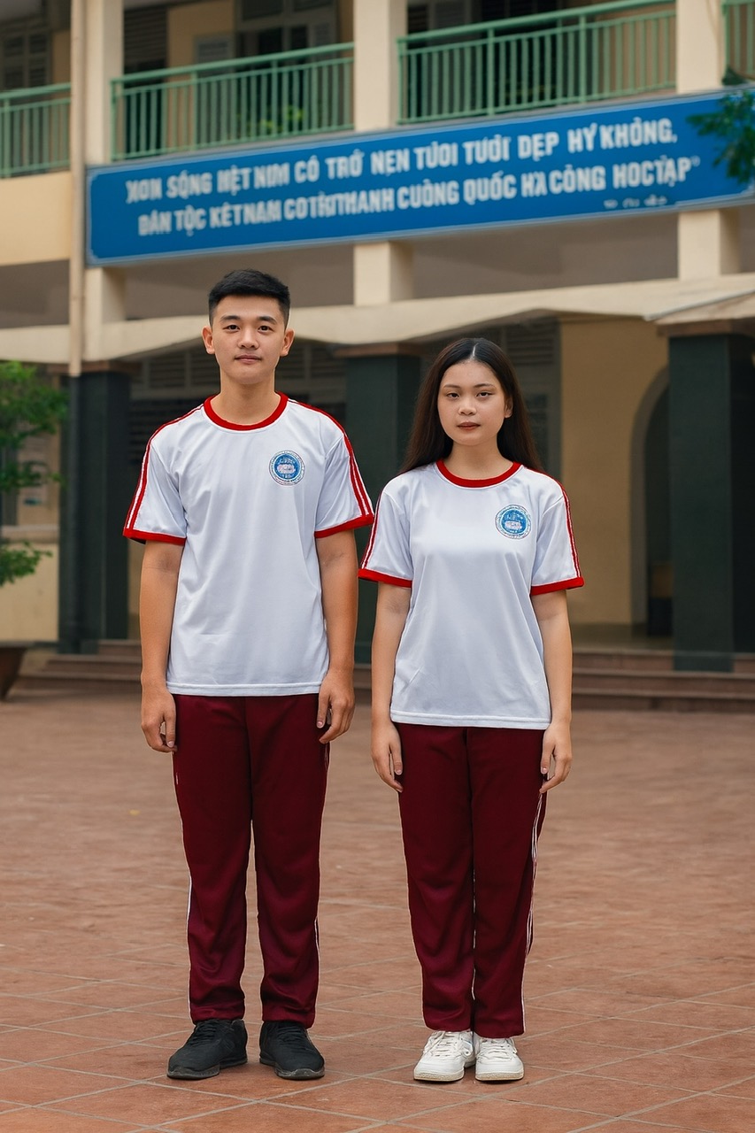 Đồng phục học sinh