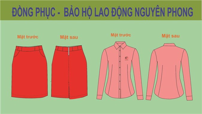 MẪU THIẾT KẾ ĐỒ CÔNG SỞ