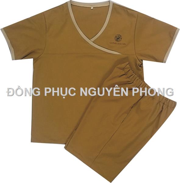 ĐỒNG PHỤC SPA