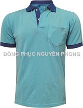 Áo thun cá sấu PE 4 chiều