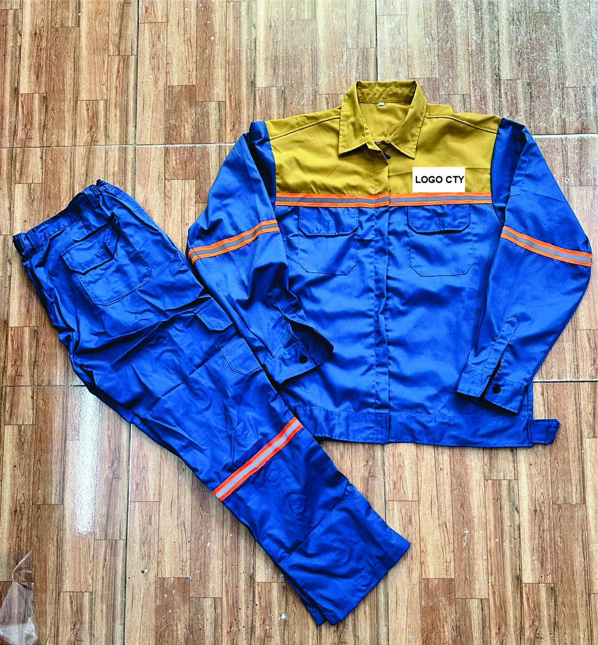 QUẦN ÁO BẢO HỘ KỸ SƯ