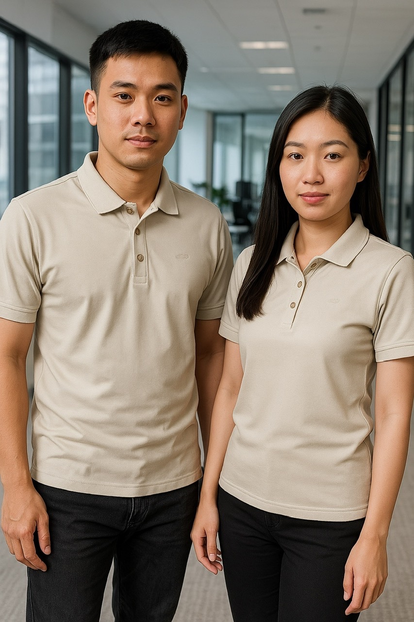 ÁO THUN POLO