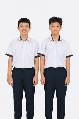 ĐỒNG PHỤC HỌC SINH - QAHS01